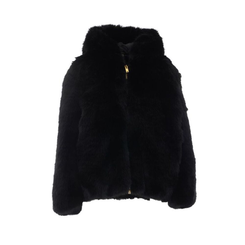 Moose Knuckles Women Ember Faux Fur Jacket